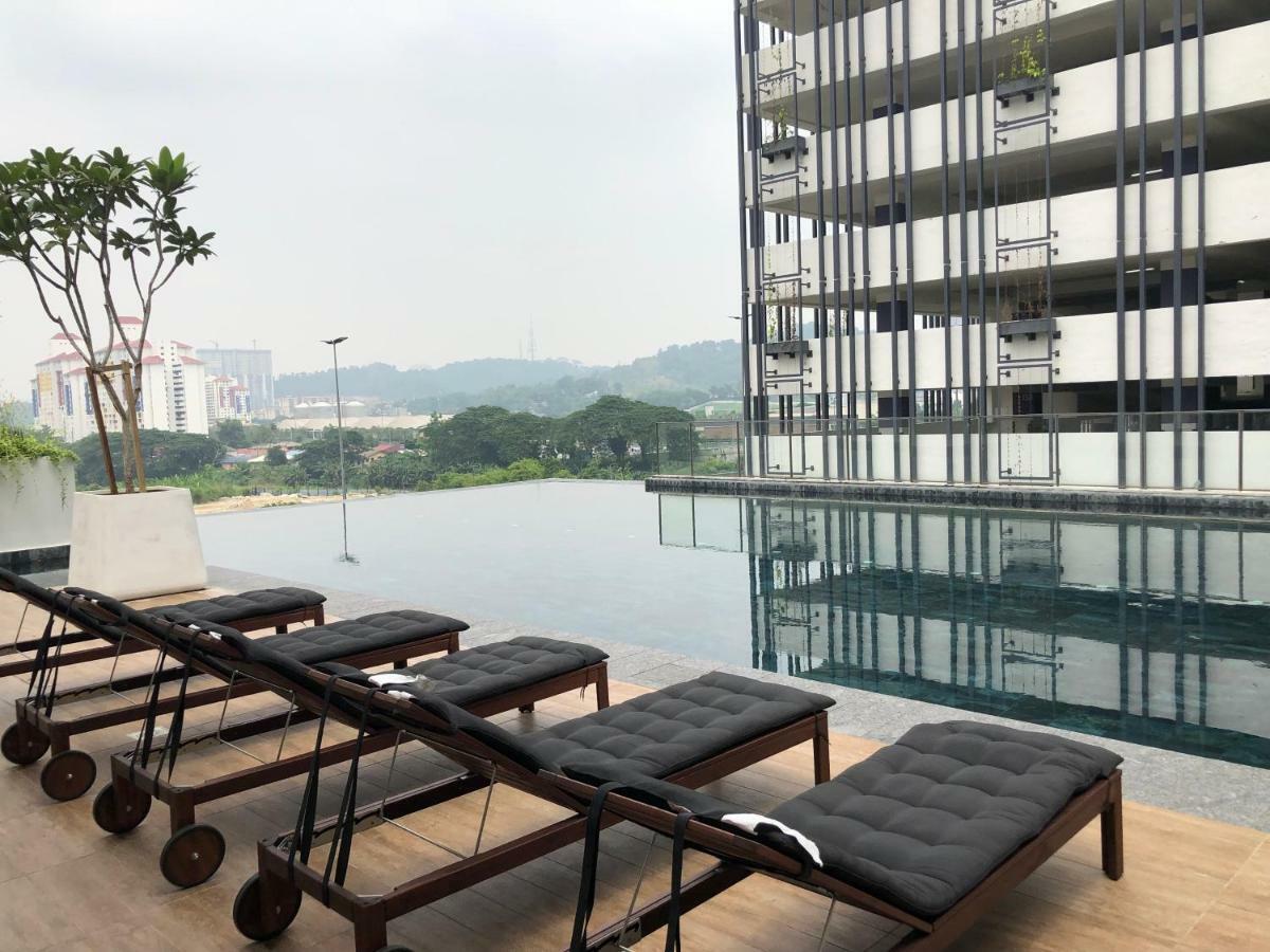 Vivo suites by SubHome Kuala Lumpur Esterno foto