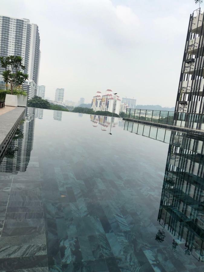 Vivo suites by SubHome Kuala Lumpur Esterno foto