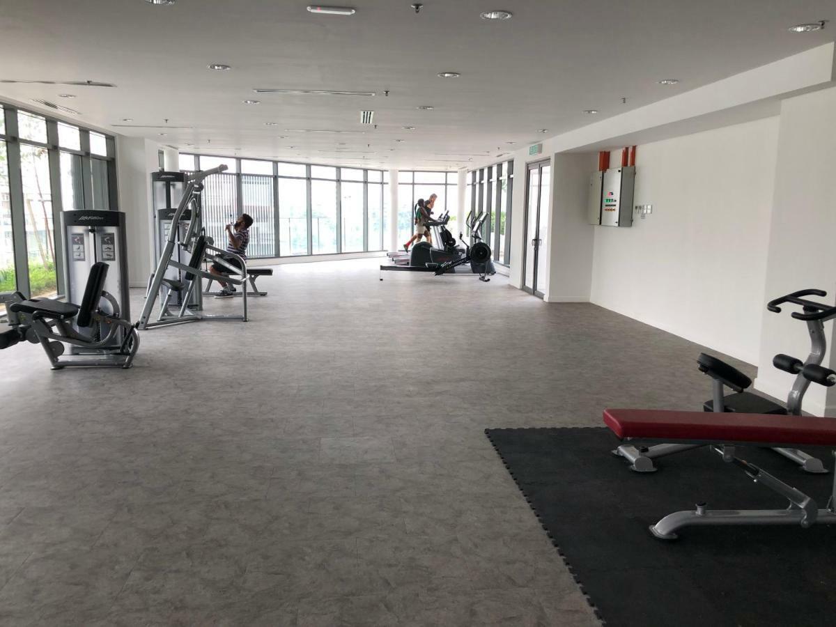 Vivo suites by SubHome Kuala Lumpur Esterno foto