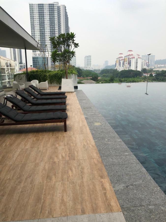 Vivo suites by SubHome Kuala Lumpur Esterno foto