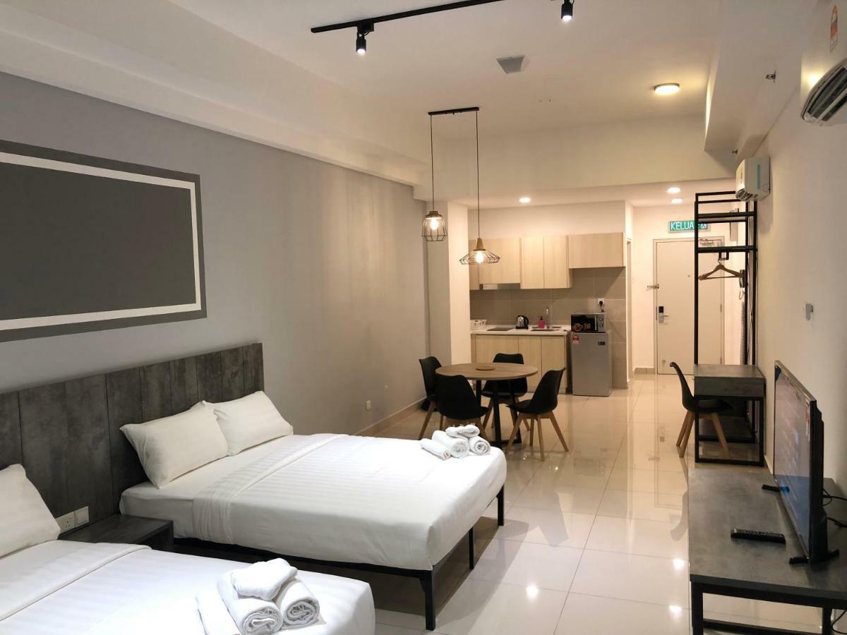 Vivo suites by SubHome Kuala Lumpur Esterno foto