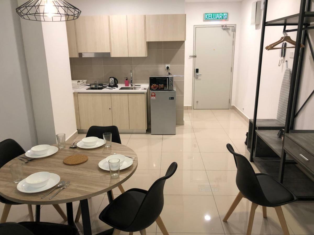 Vivo suites by SubHome Kuala Lumpur Esterno foto