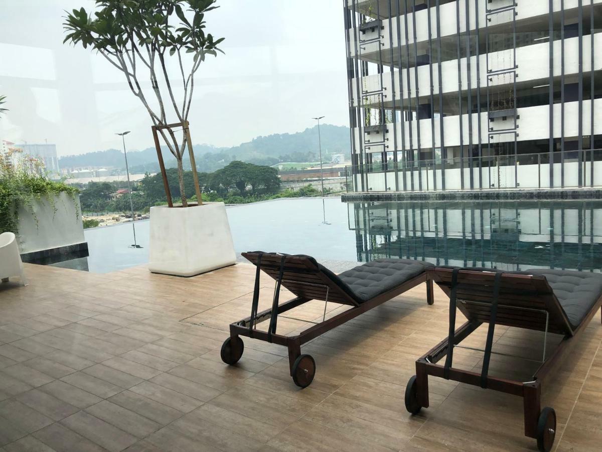 Vivo suites by SubHome Kuala Lumpur Esterno foto
