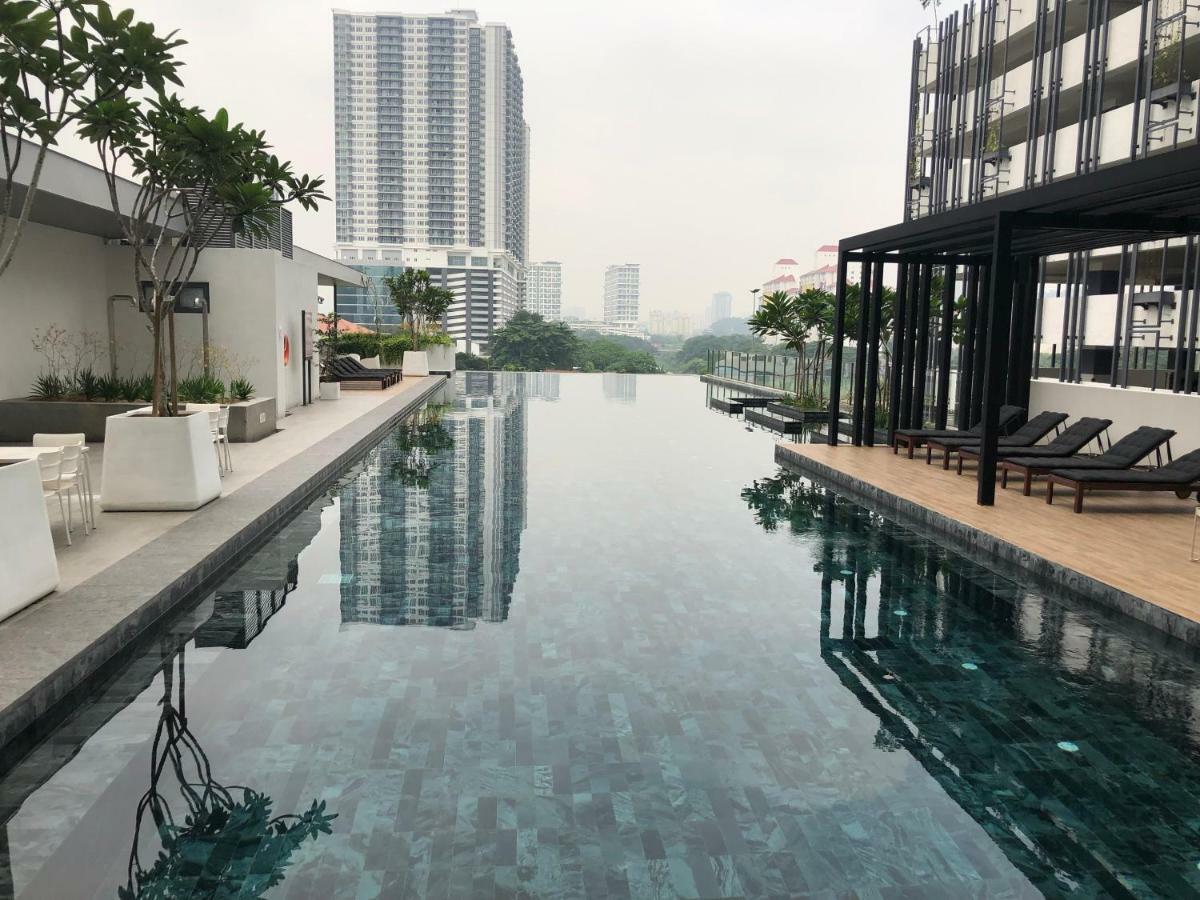 Vivo suites by SubHome Kuala Lumpur Esterno foto