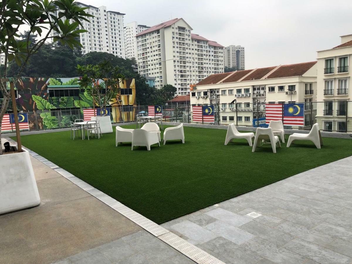 Vivo suites by SubHome Kuala Lumpur Esterno foto
