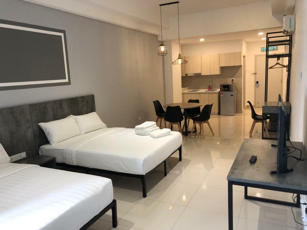 Vivo suites by SubHome Kuala Lumpur Esterno foto