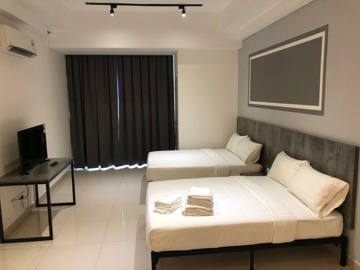 Vivo suites by SubHome Kuala Lumpur Esterno foto